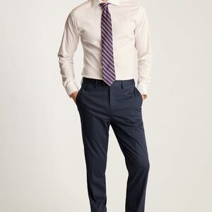 Bonobos Navy Dress Pants for Men